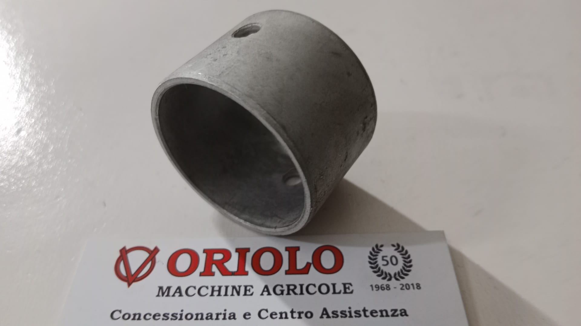 BRONZINE PER MOTORI LOMB. INT 39.7 x  EST 44.2 x H 30 mm